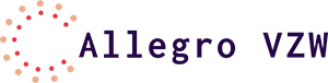 Allegro Vzw logo